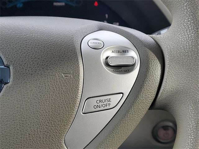 used 2011 Nissan Leaf car, priced at $3,717