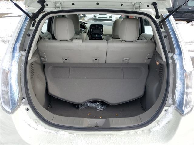 used 2011 Nissan Leaf car, priced at $3,717