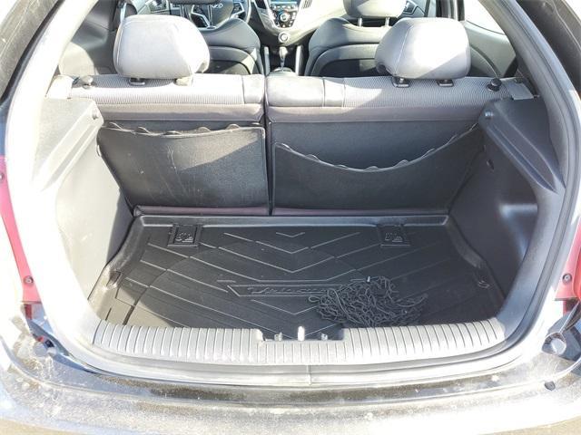 used 2013 Hyundai Veloster car, priced at $6,453