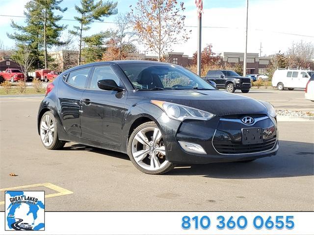used 2013 Hyundai Veloster car, priced at $6,453