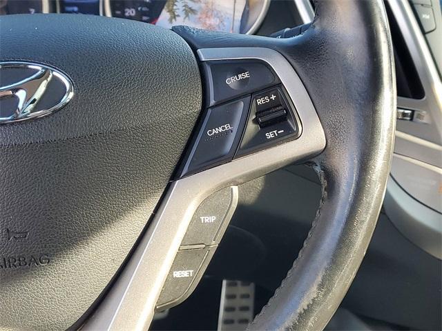 used 2013 Hyundai Veloster car, priced at $6,453