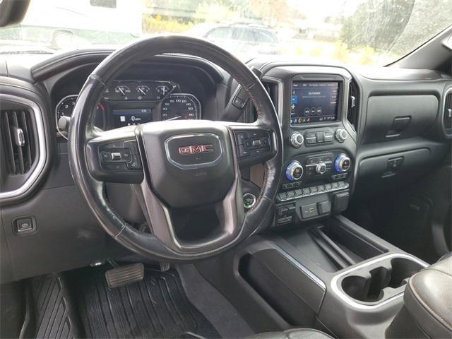 used 2019 GMC Sierra 1500 car, priced at $32,059
