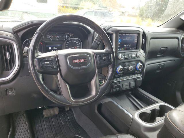 used 2019 GMC Sierra 1500 car, priced at $32,129