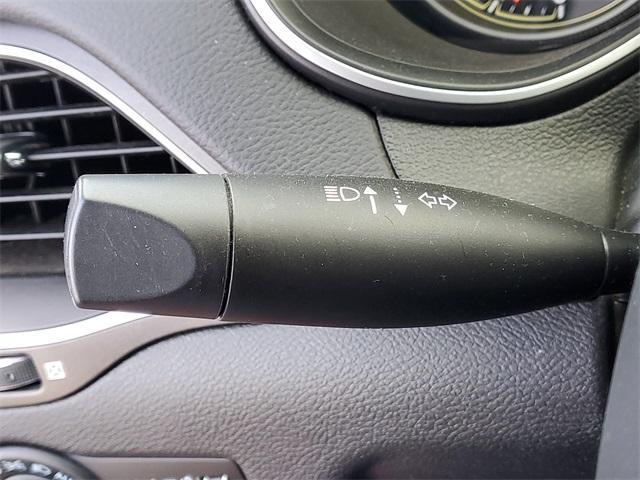 used 2021 Jeep Cherokee car, priced at $14,933