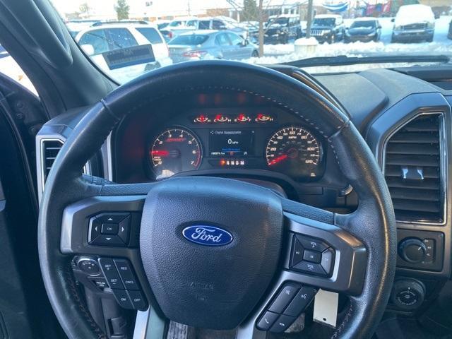 used 2019 Ford F-150 car, priced at $24,880