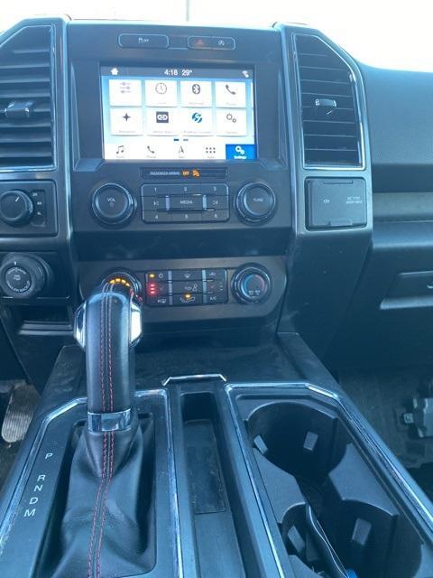 used 2019 Ford F-150 car, priced at $24,880