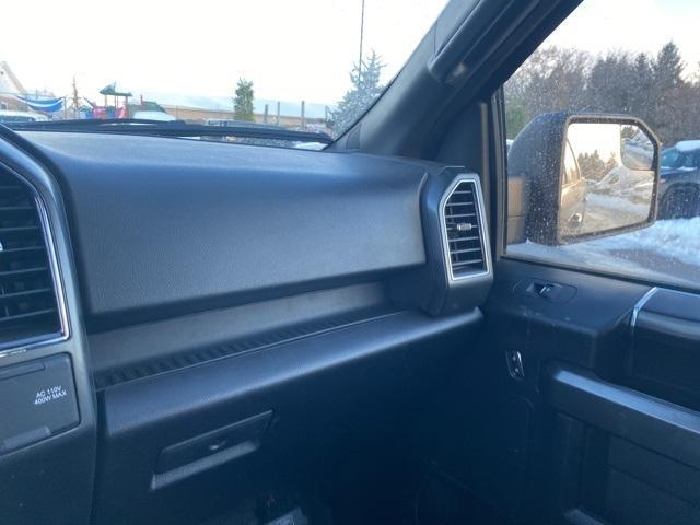 used 2019 Ford F-150 car, priced at $24,880