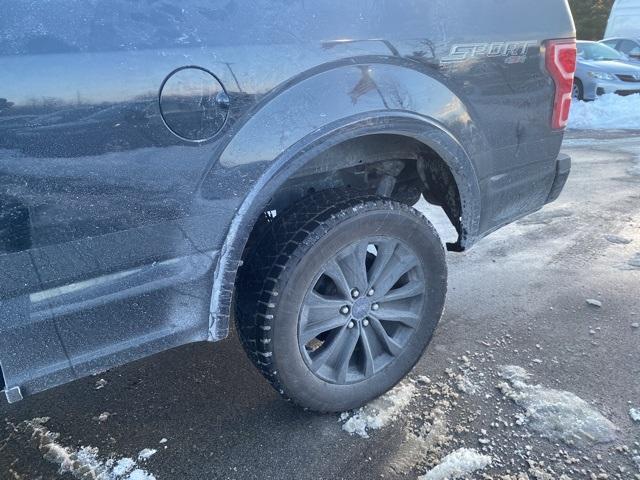 used 2019 Ford F-150 car, priced at $24,880