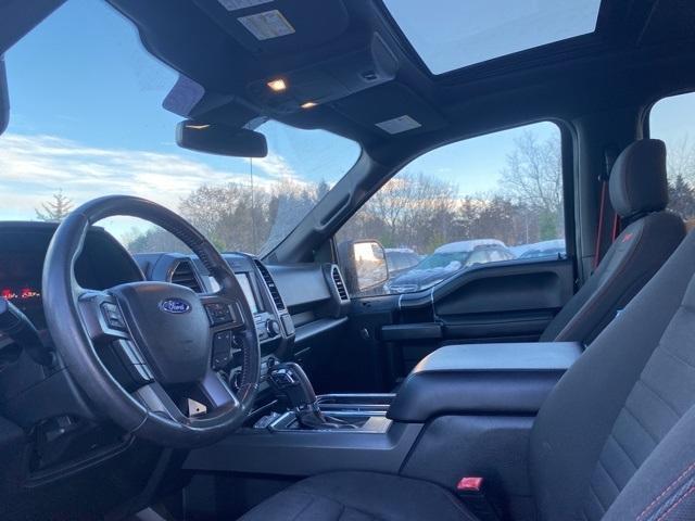used 2019 Ford F-150 car, priced at $24,880