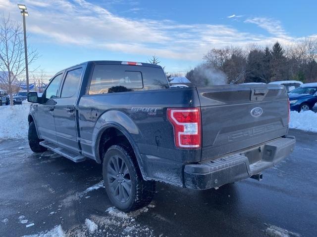 used 2019 Ford F-150 car, priced at $24,880