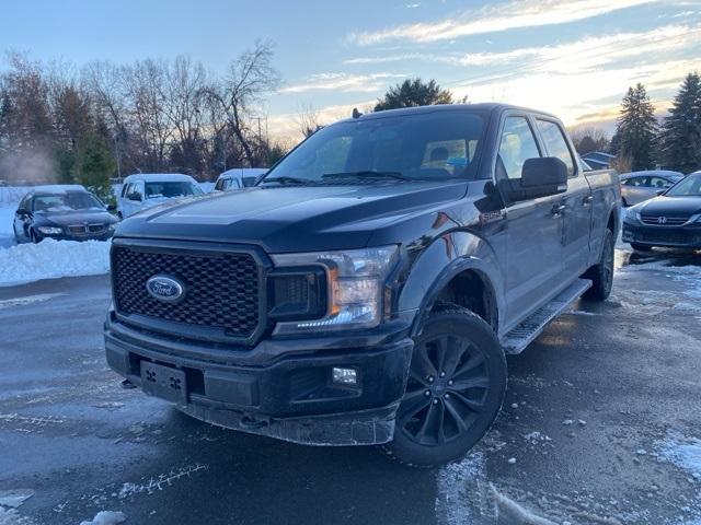 used 2019 Ford F-150 car, priced at $24,880