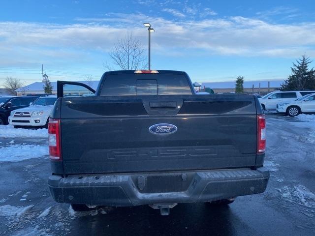 used 2019 Ford F-150 car, priced at $24,880
