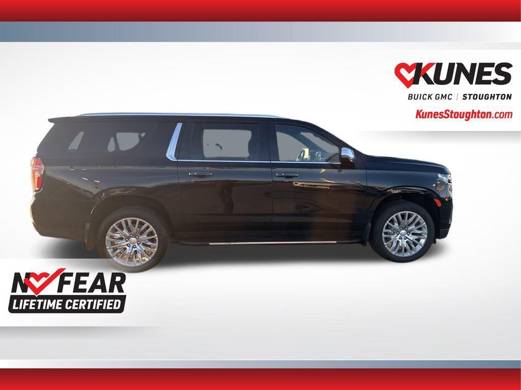 used 2024 Chevrolet Suburban car, priced at $71,977