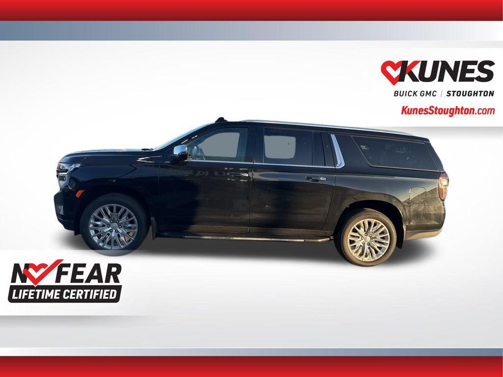 used 2024 Chevrolet Suburban car, priced at $71,977