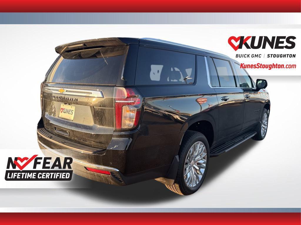used 2024 Chevrolet Suburban car, priced at $71,977