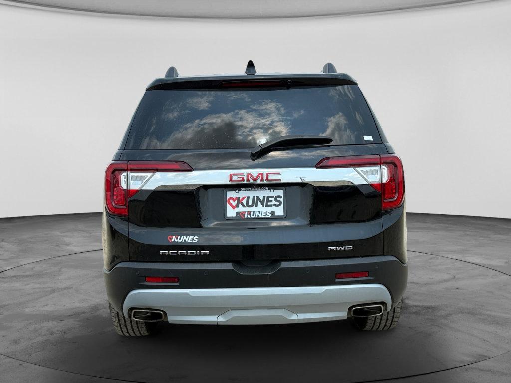 used 2023 GMC Acadia car, priced at $23,023