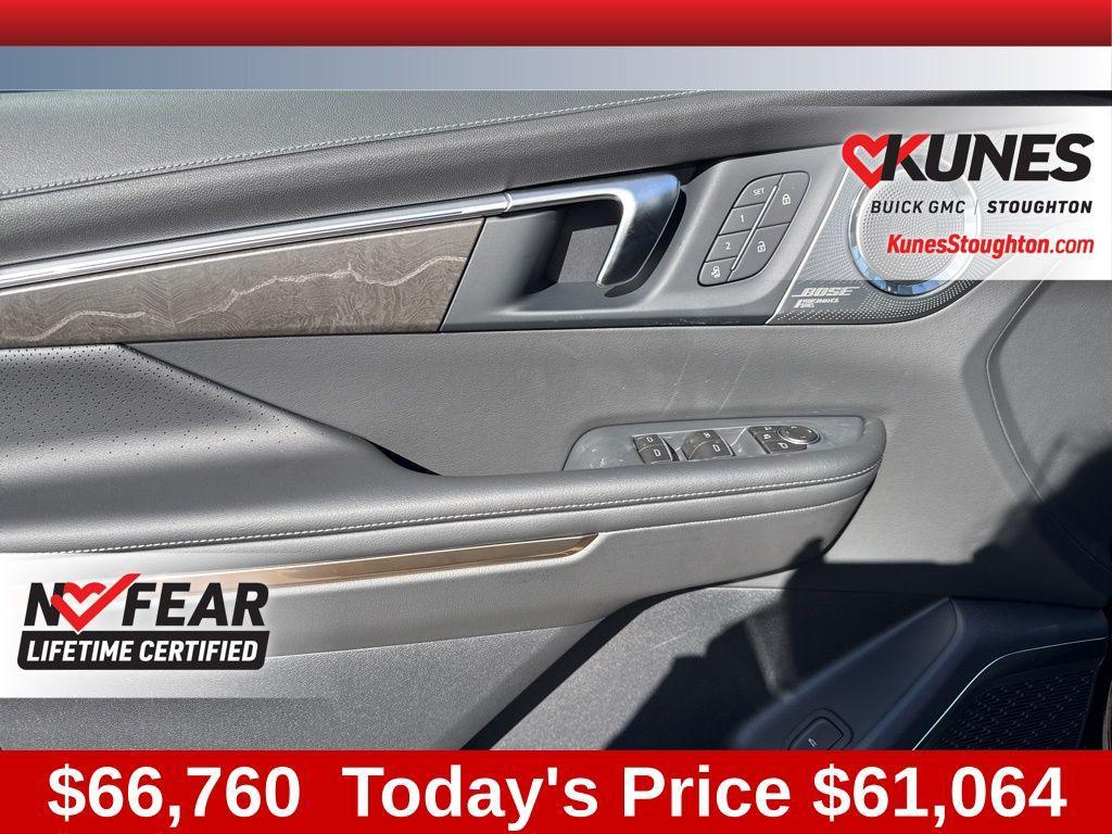 new 2026 Buick Enclave car, priced at $61,064