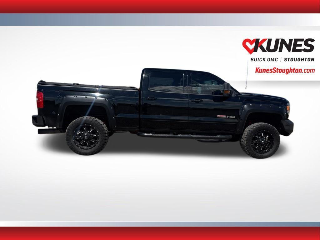 used 2018 GMC Sierra 2500 car, priced at $41,346