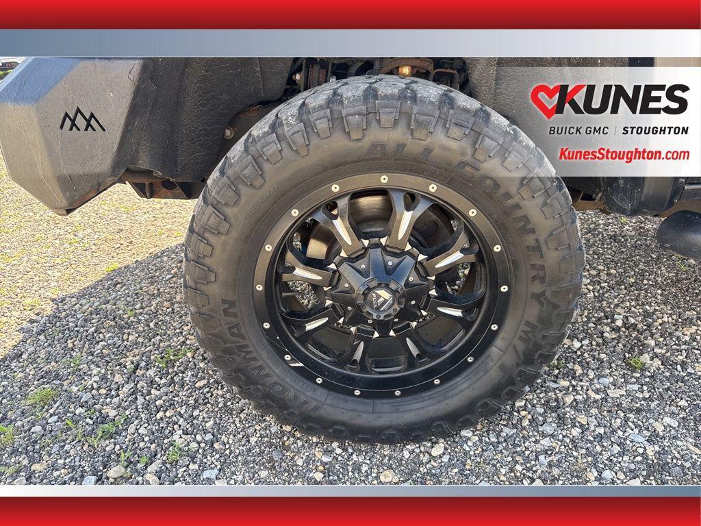 used 2018 GMC Sierra 2500 car, priced at $41,346