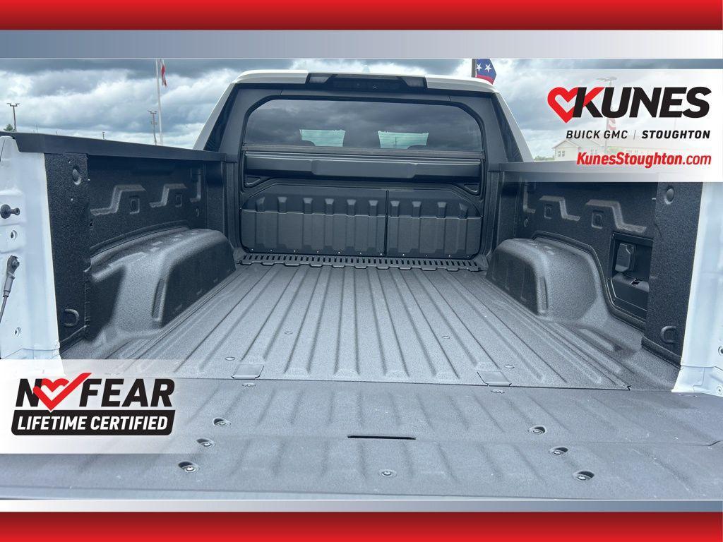 new 2026 GMC Sierra EV car, priced at $77,460