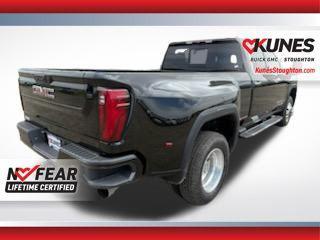 used 2025 GMC Sierra 3500 car, priced at $75,807