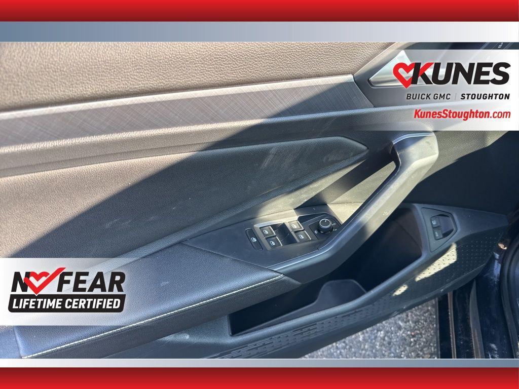 used 2024 Volkswagen Jetta car, priced at $18,877