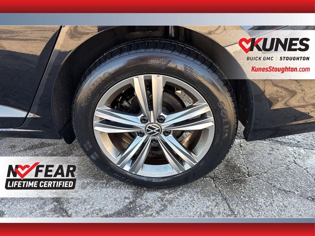 used 2024 Volkswagen Jetta car, priced at $18,877