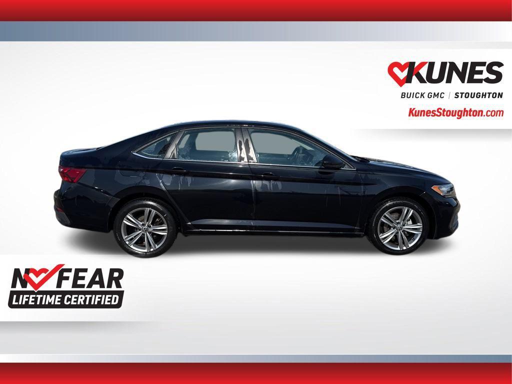 used 2024 Volkswagen Jetta car, priced at $18,877