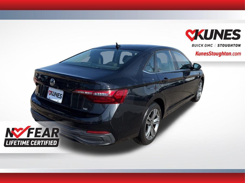 used 2024 Volkswagen Jetta car, priced at $18,877