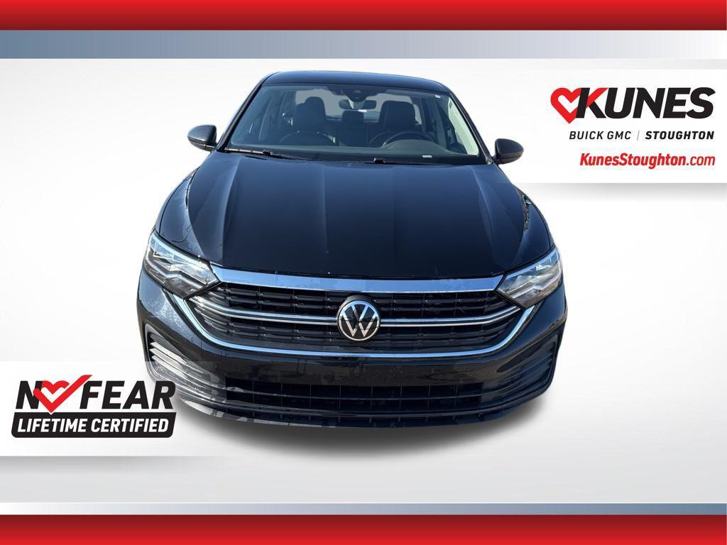 used 2024 Volkswagen Jetta car, priced at $18,877