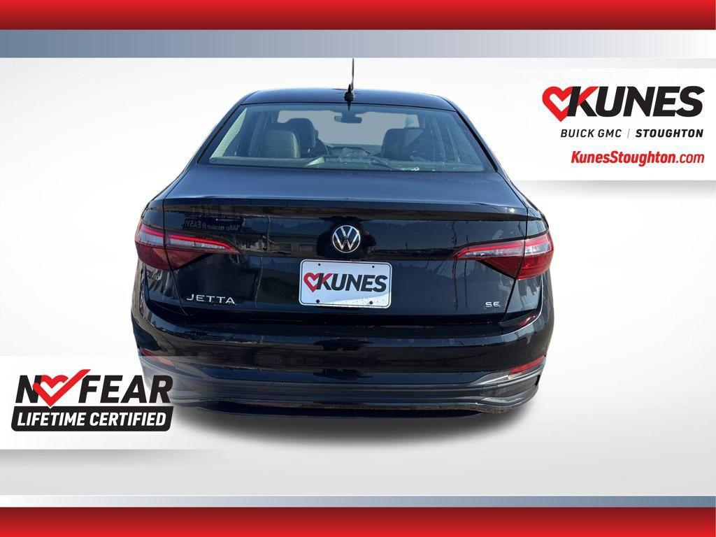 used 2024 Volkswagen Jetta car, priced at $18,877