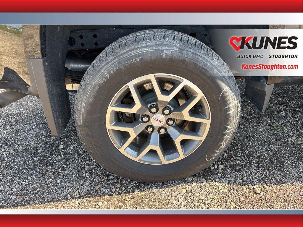 used 2018 GMC Canyon car, priced at $20,893
