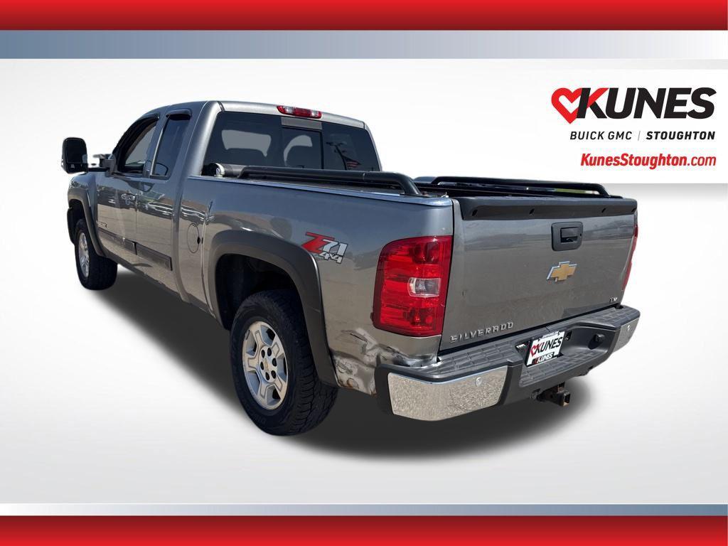 used 2007 Chevrolet Silverado 1500 car, priced at $4,449
