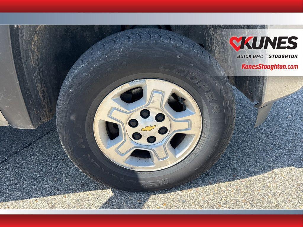 used 2007 Chevrolet Silverado 1500 car, priced at $4,449