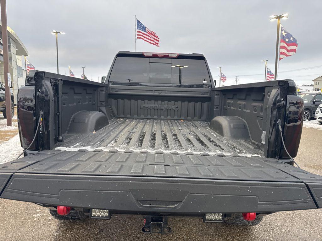 used 2024 GMC Sierra 2500 car, priced at $88,284
