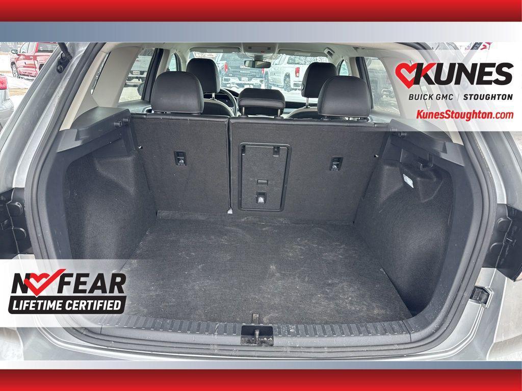 used 2025 Volkswagen Taos car, priced at $24,676