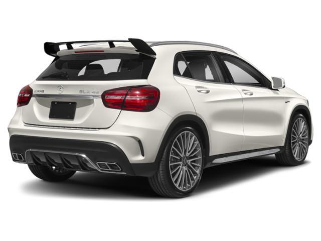 used 2018 Mercedes-Benz AMG GLA 45 car, priced at $27,977