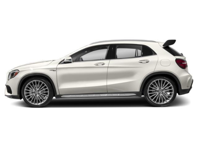 used 2018 Mercedes-Benz AMG GLA 45 car, priced at $27,977