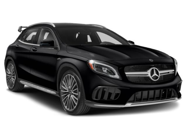 used 2018 Mercedes-Benz AMG GLA 45 car, priced at $27,977