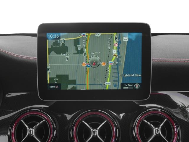 used 2018 Mercedes-Benz AMG GLA 45 car, priced at $27,977