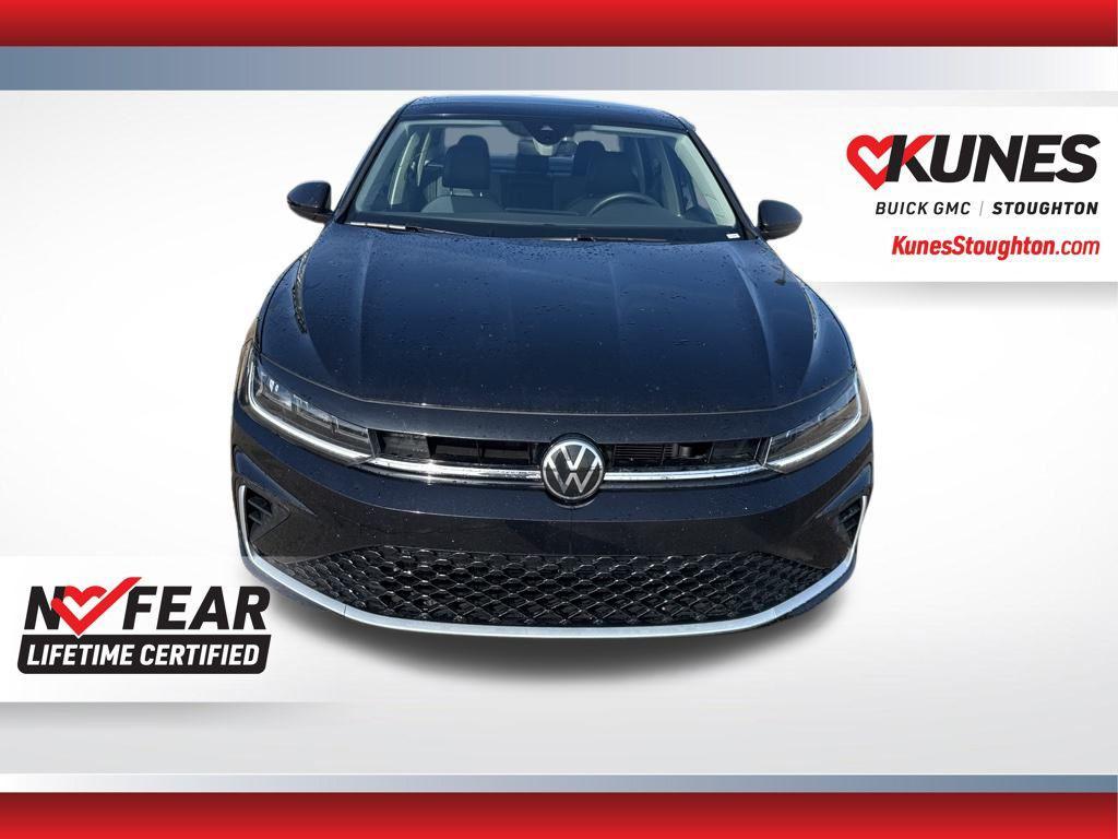 used 2025 Volkswagen Jetta car, priced at $21,477