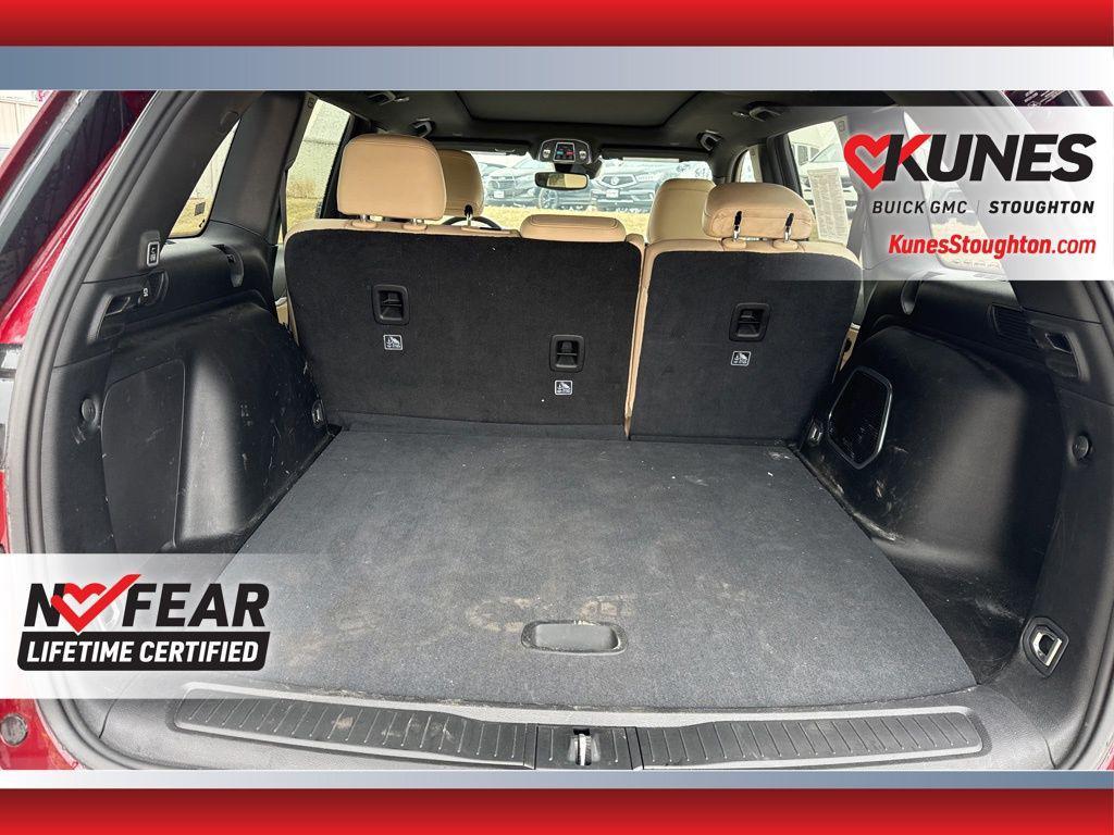 used 2023 Jeep Grand Cherokee 4xe car, priced at $27,234