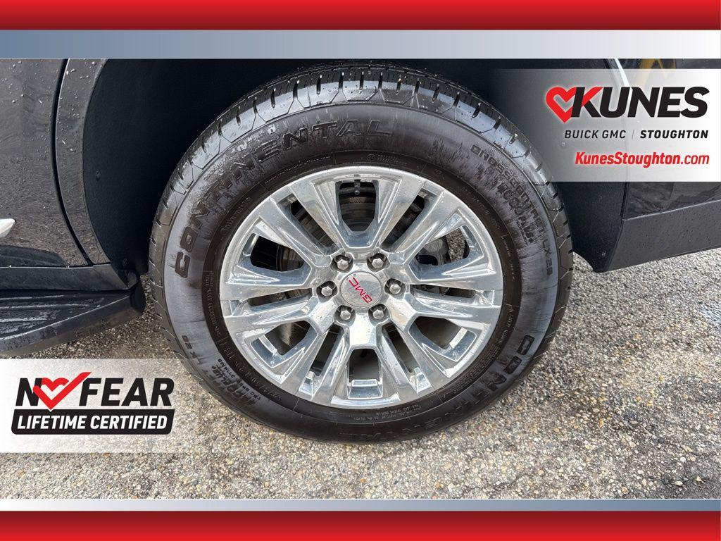 used 2025 GMC Yukon car, priced at $73,984