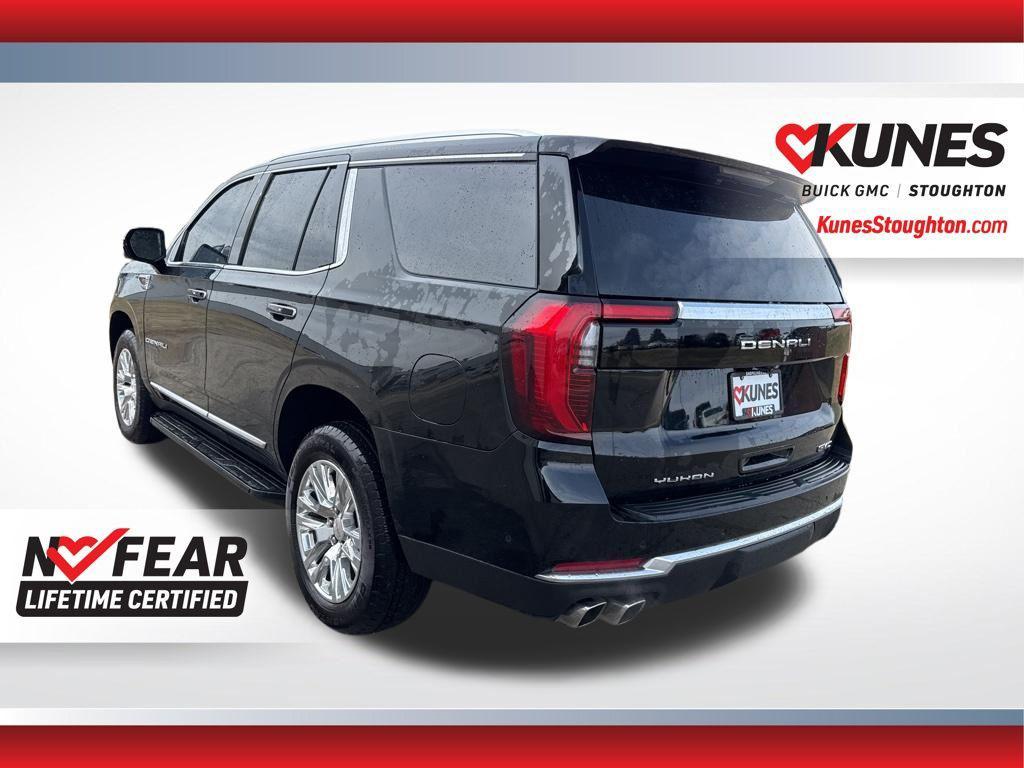 used 2025 GMC Yukon car, priced at $73,984