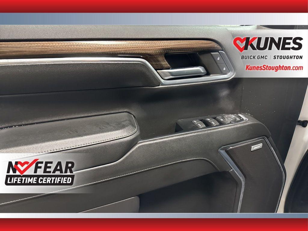 used 2024 Chevrolet Silverado 1500 car, priced at $42,977