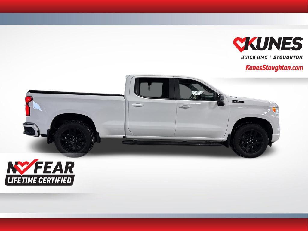 used 2024 Chevrolet Silverado 1500 car, priced at $42,977