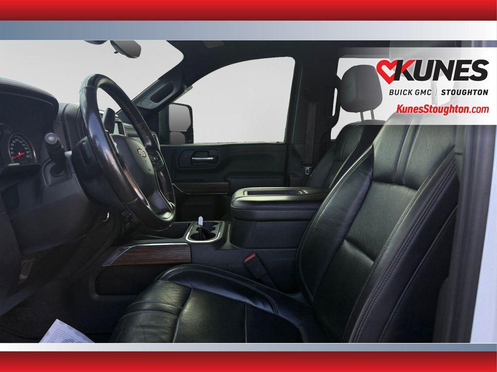 used 2020 Chevrolet Silverado 2500 car, priced at $43,999