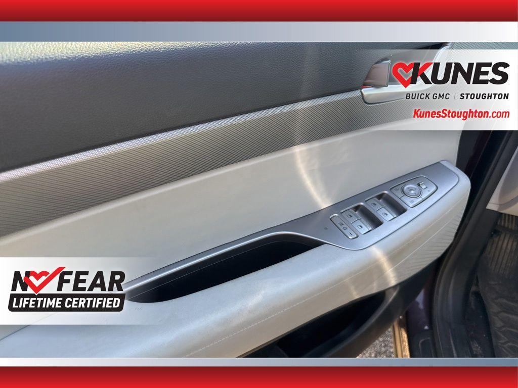 used 2024 Hyundai Palisade car, priced at $31,829