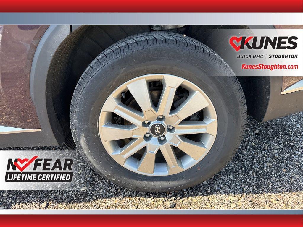 used 2024 Hyundai Palisade car, priced at $31,829
