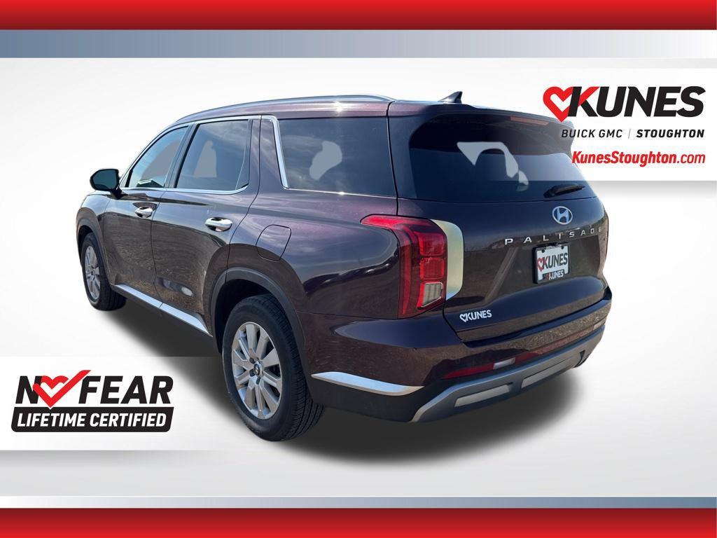 used 2024 Hyundai Palisade car, priced at $31,829